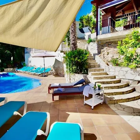 Villa V&v Lloret - Mirasola *